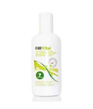 HillVital šampón na psoriázu a ekzém 2v1, 250 ml