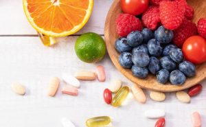 Vitamíny a výživové doplnky